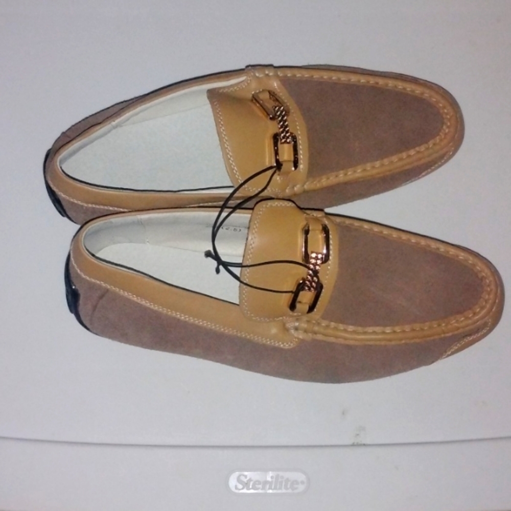 Unisex Slip-on Driver Loafers Flats